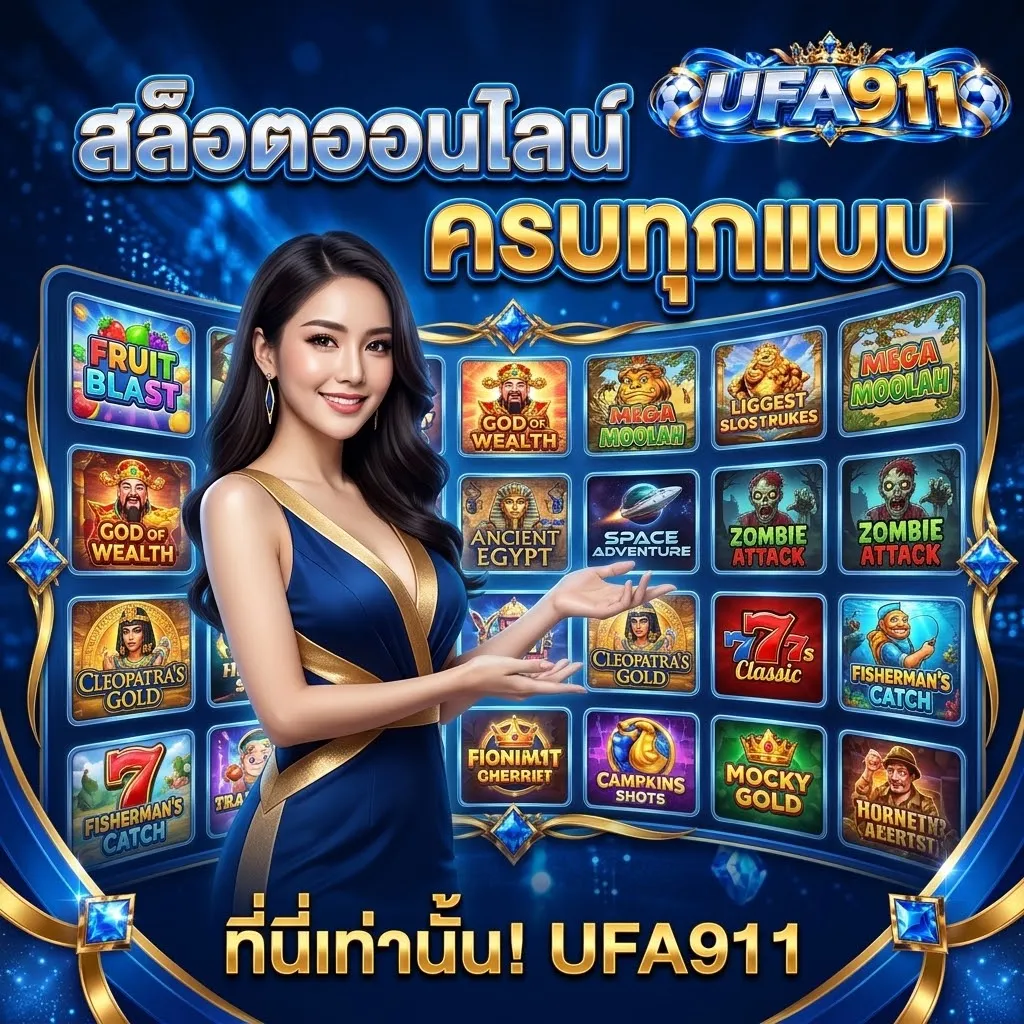 UFA911 - สล็อต