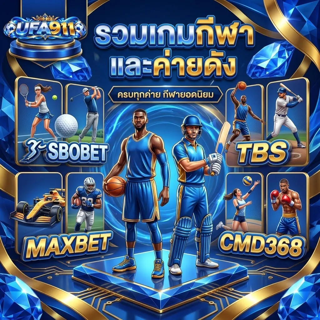 UFA911 - แทงบอล